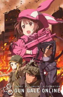 Watch Sword Art Online Alternative: Gun Gale Online online