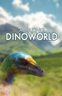 Watch Amazing Dinoworld online