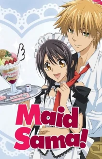 Watch Maid Sama! online