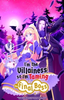Watch I'm the Villainess, So I'm Taming the Final Boss online
