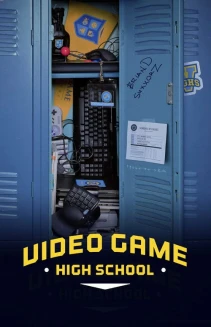 Watch Video Game High School online