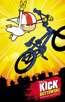 Watch Kick Buttowski: Suburban Daredevil online