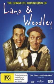 Watch The Adventures of Lano and Woodley online
