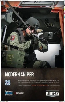 Watch Modern Sniper online