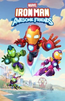 Watch Iron Man and His Awesome Friends online