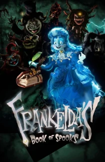 Watch Frankelda's Book of Spooks online