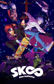Watch SK8 the Infinity online