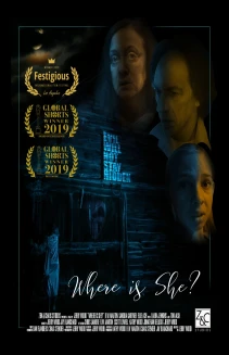 Where Is She?