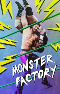 Watch Monster Factory online