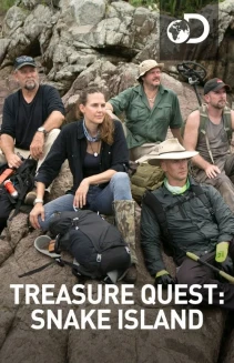 Watch Treasure Quest: Snake Island online
