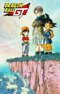 Watch Dragon Ball GT online