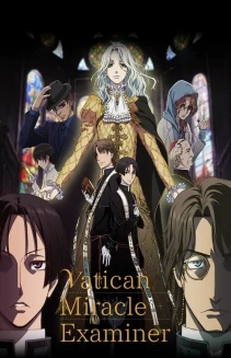 Watch Vatican Miracle Examiner online