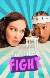 Watch Tiny Food Fight online