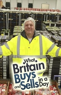 Watch What Britain Buys and Sells in a Day online