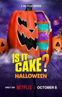 Watch Is It Cake? Halloween online