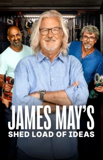 Watch James May's Shed Load of Ideas online