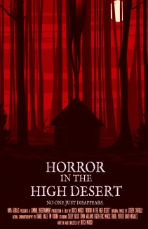 Horror in the High Desert