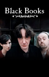 Watch Black Books online