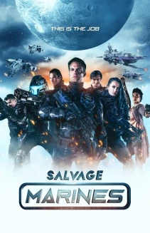 Watch Salvage Marines online