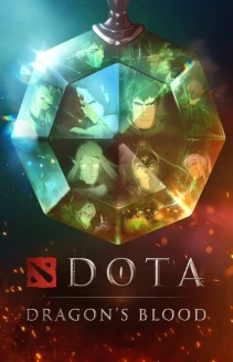 Watch DOTA: Dragon's Blood online