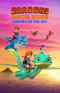 Watch Dragons Rescue Riders: Heroes of the Sky online