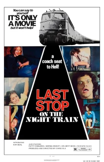 Last Stop on the Night Train
