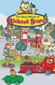 Watch The Busy World of Richard Scarry online