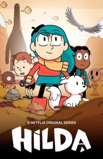 Watch Hilda online
