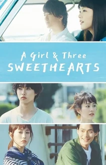 Watch A Girl & Three Sweethearts online