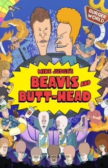 Watch Mike Judge's Beavis and Butt-Head online