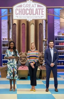Watch Great Chocolate Showdown online