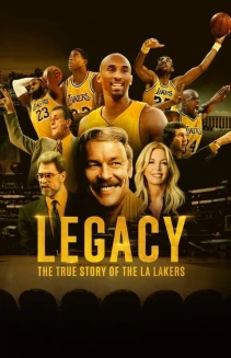 Watch Legacy: The True Story of the LA Lakers online