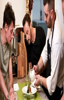 Watch The Chefs' Brigade online