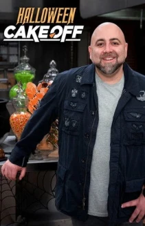 Watch Halloween Cake-Off online