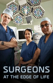 Watch Surgeons: At the Edge of Life online