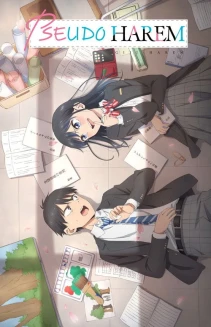 Watch Pseudo Harem online