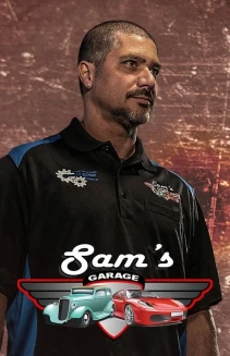 Watch Sam's Garage online
