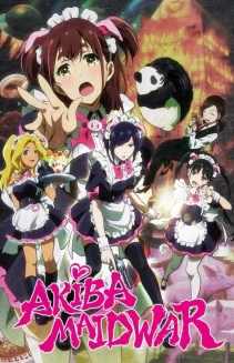 Watch Akiba Maid War online