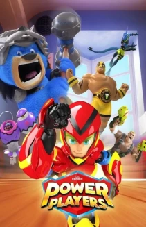 Watch Power Players online