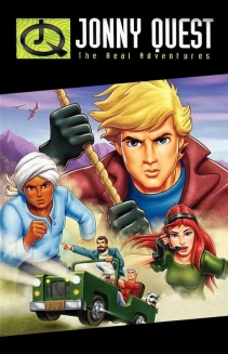 Watch The Real Adventures of Jonny Quest online
