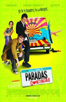 Paradas contínuas