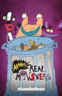 Watch Aaahh!!! Real Monsters online