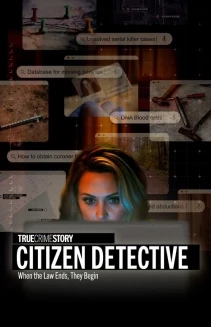 Watch True Crime Story: Citizen Detective online