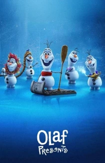 Watch Olaf Presents online
