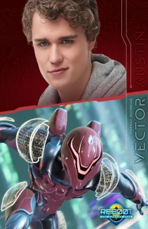 Watch ReBoot: The Guardian Code online