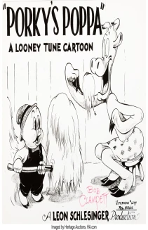 Porky's Poppa