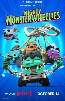 Watch Mighty Monsterwheelies online