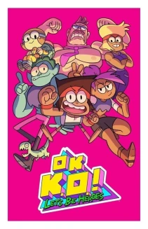 Watch OK K.O.! Let's Be Heroes online