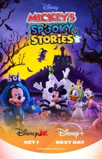 Watch Mickey's Spooky Stories online