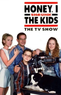 Watch Honey, I Shrunk the Kids: The TV Show online